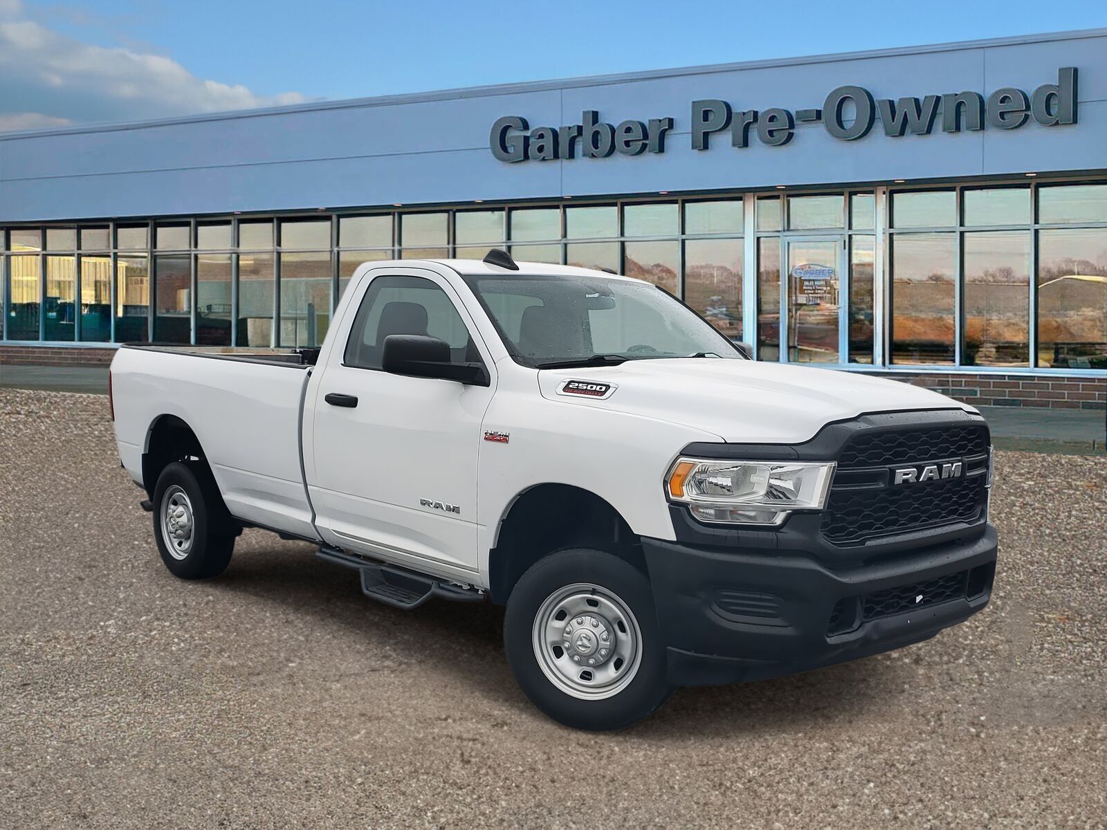 2020 RAM 2500