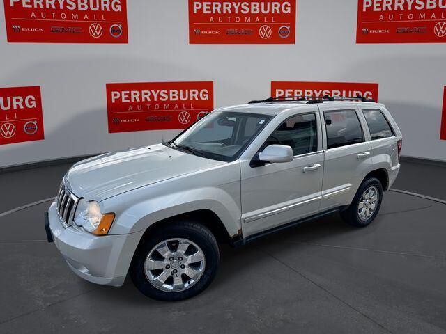 2008 JEEP Grand Cherokee