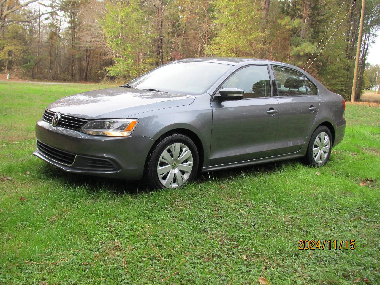 2014 VOLKSWAGEN Jetta