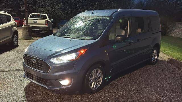 2019 FORD Transit
