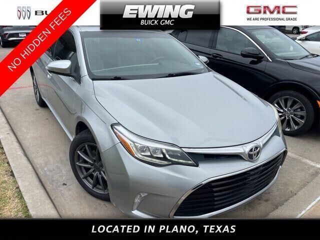 2016 TOYOTA Avalon