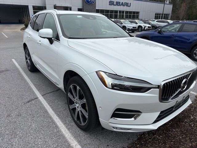 2021 VOLVO XC60