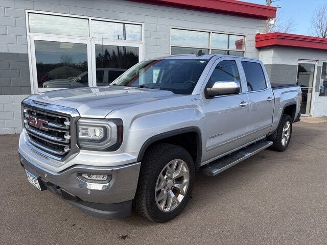 2016 GMC Sierra