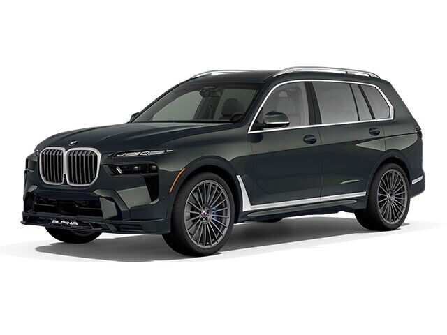 2025 BMW X7
