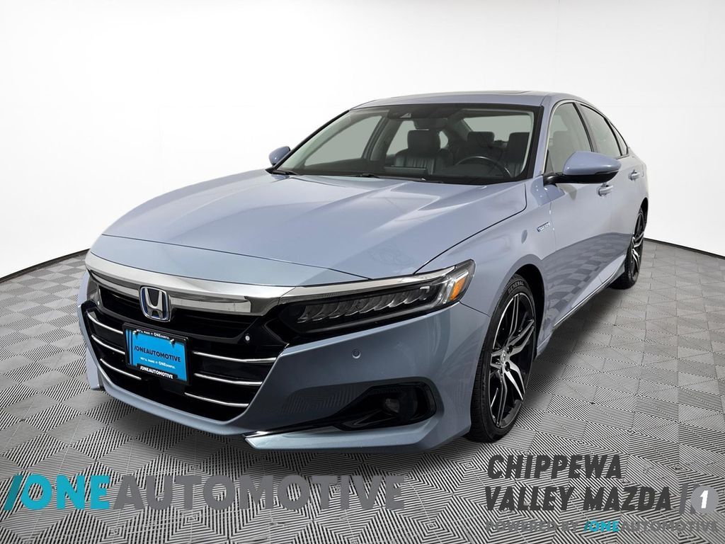 2022 HONDA Accord