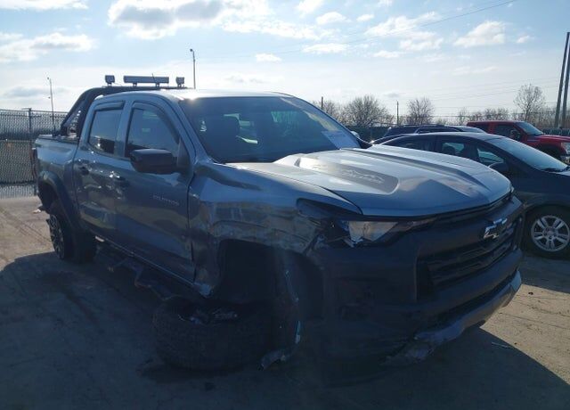 2023 CHEVROLET Colorado