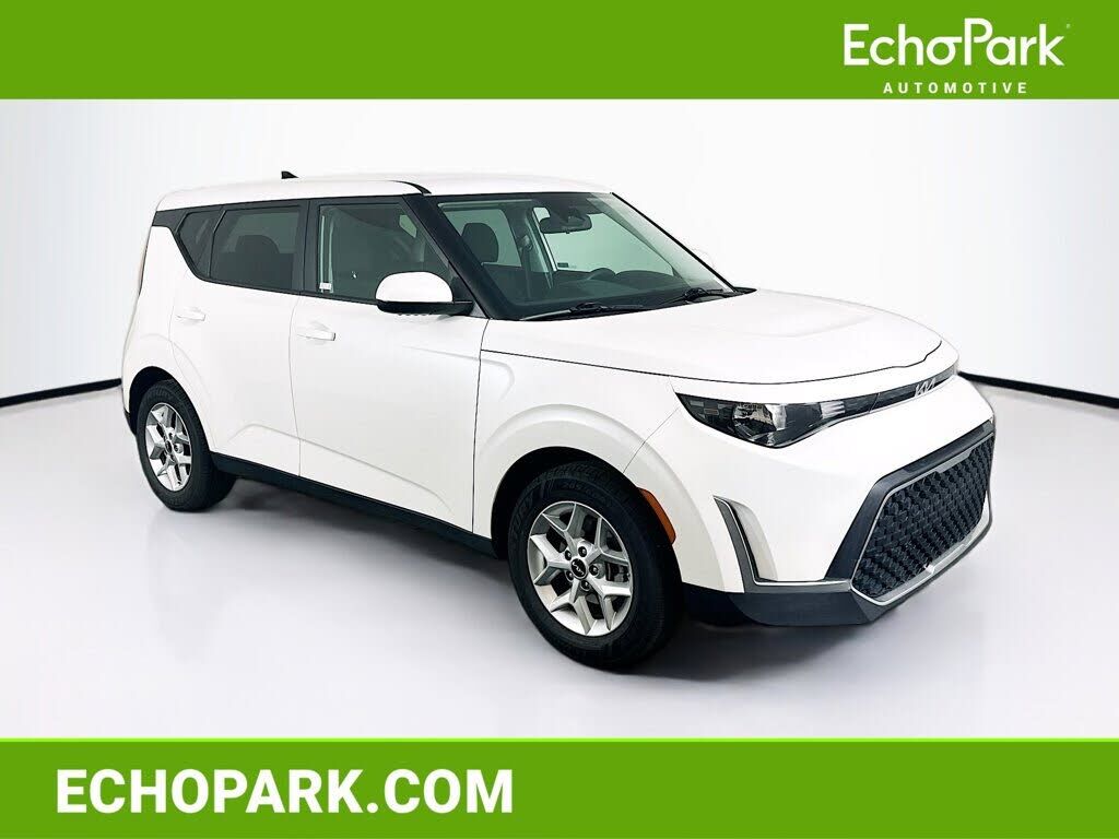 2025 KIA Soul