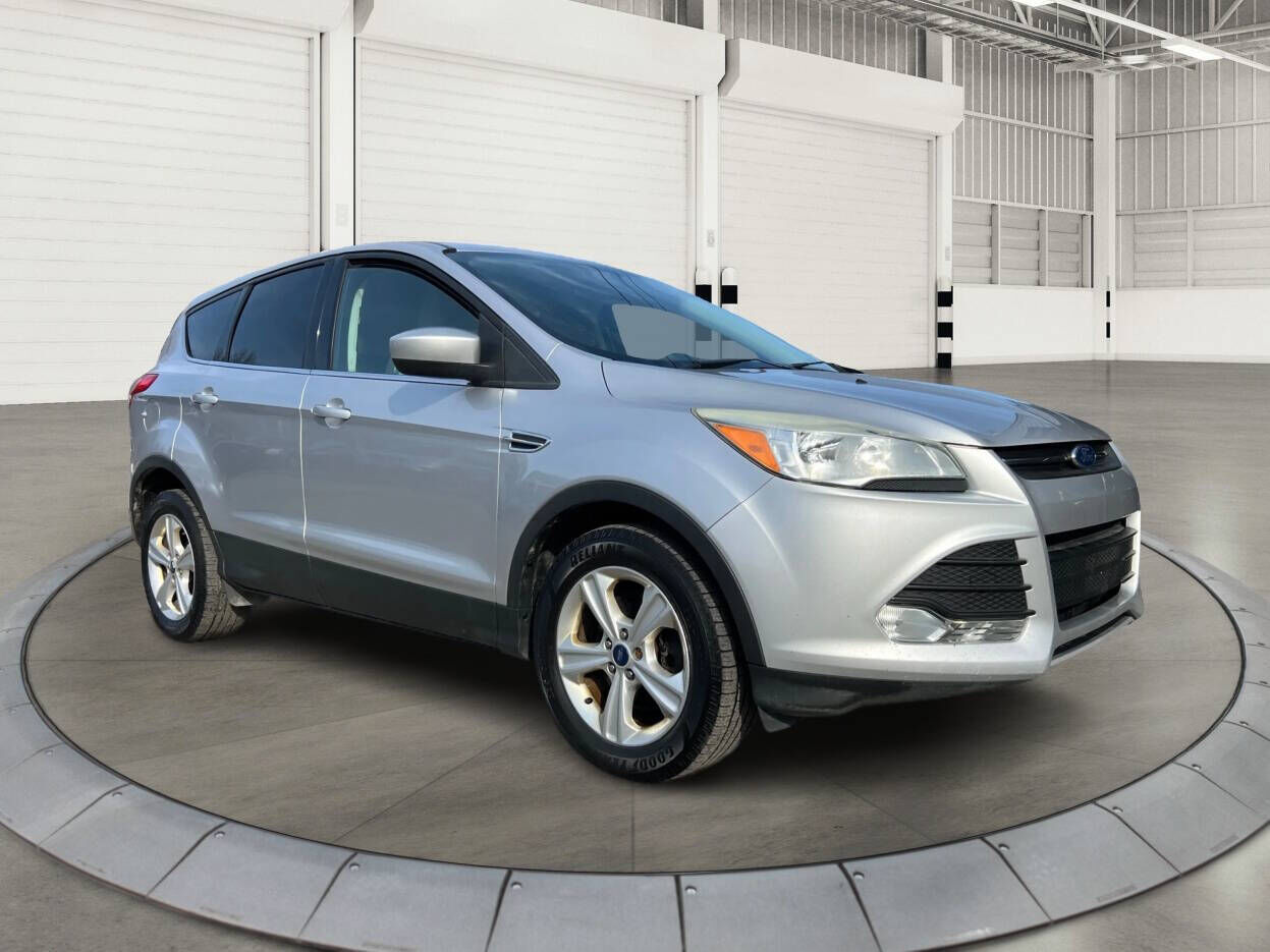 2015 FORD Escape