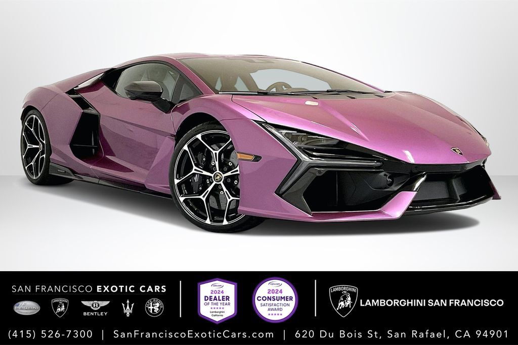 2026 LAMBORGHINI Revuelto