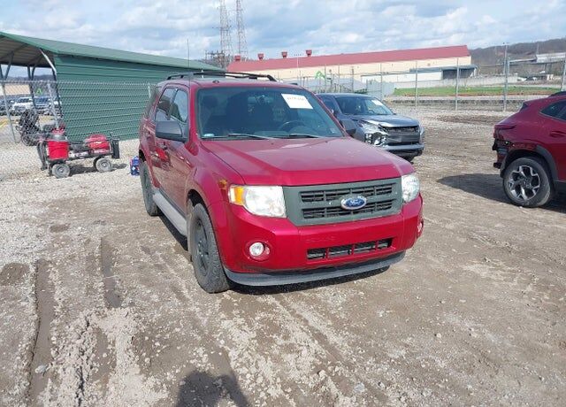 2012 FORD Escape