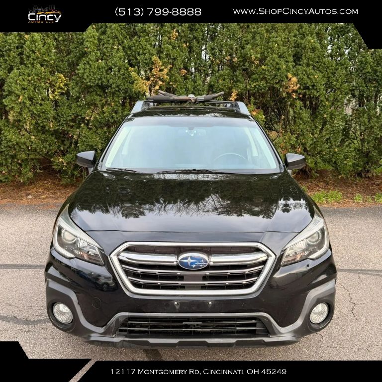 2018 SUBARU Outback