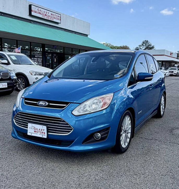 2013 FORD C-max