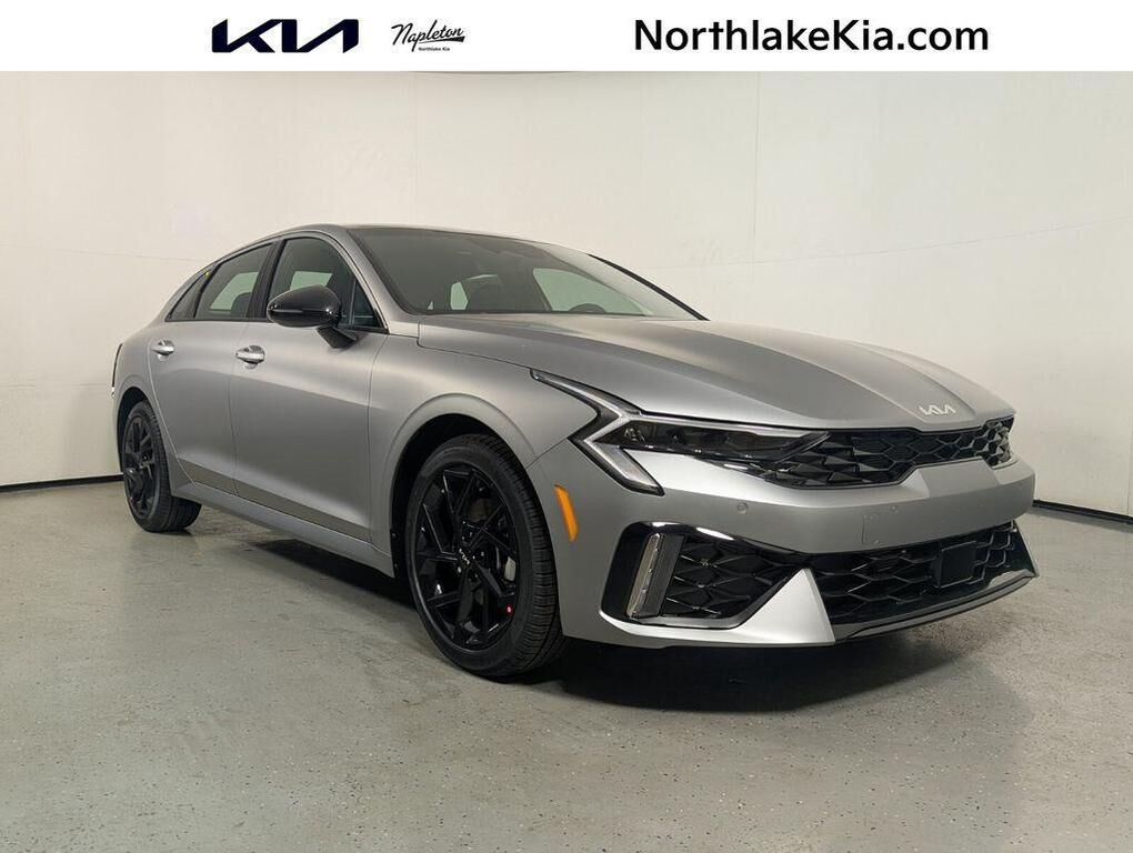 2026 KIA K5