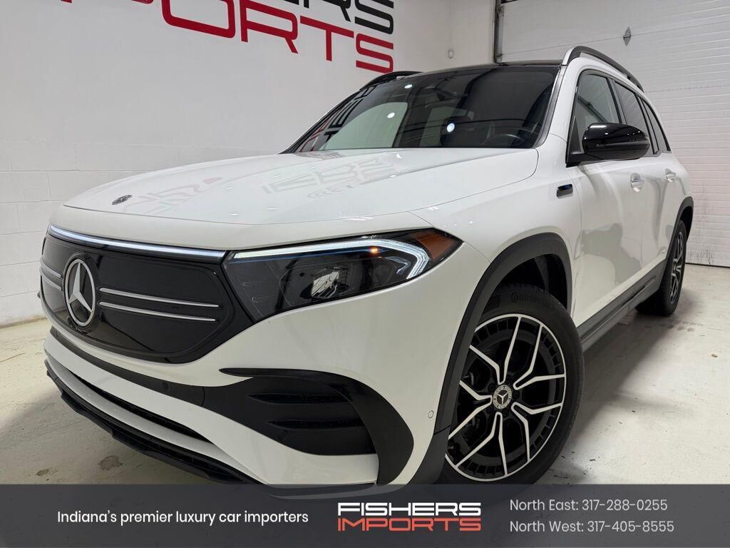 2022 MERCEDES-BENZ EQB-Class