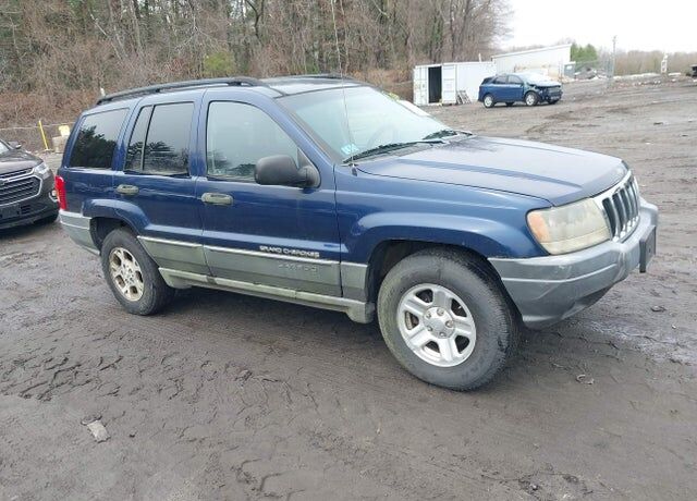 2002 JEEP Grand Cherokee