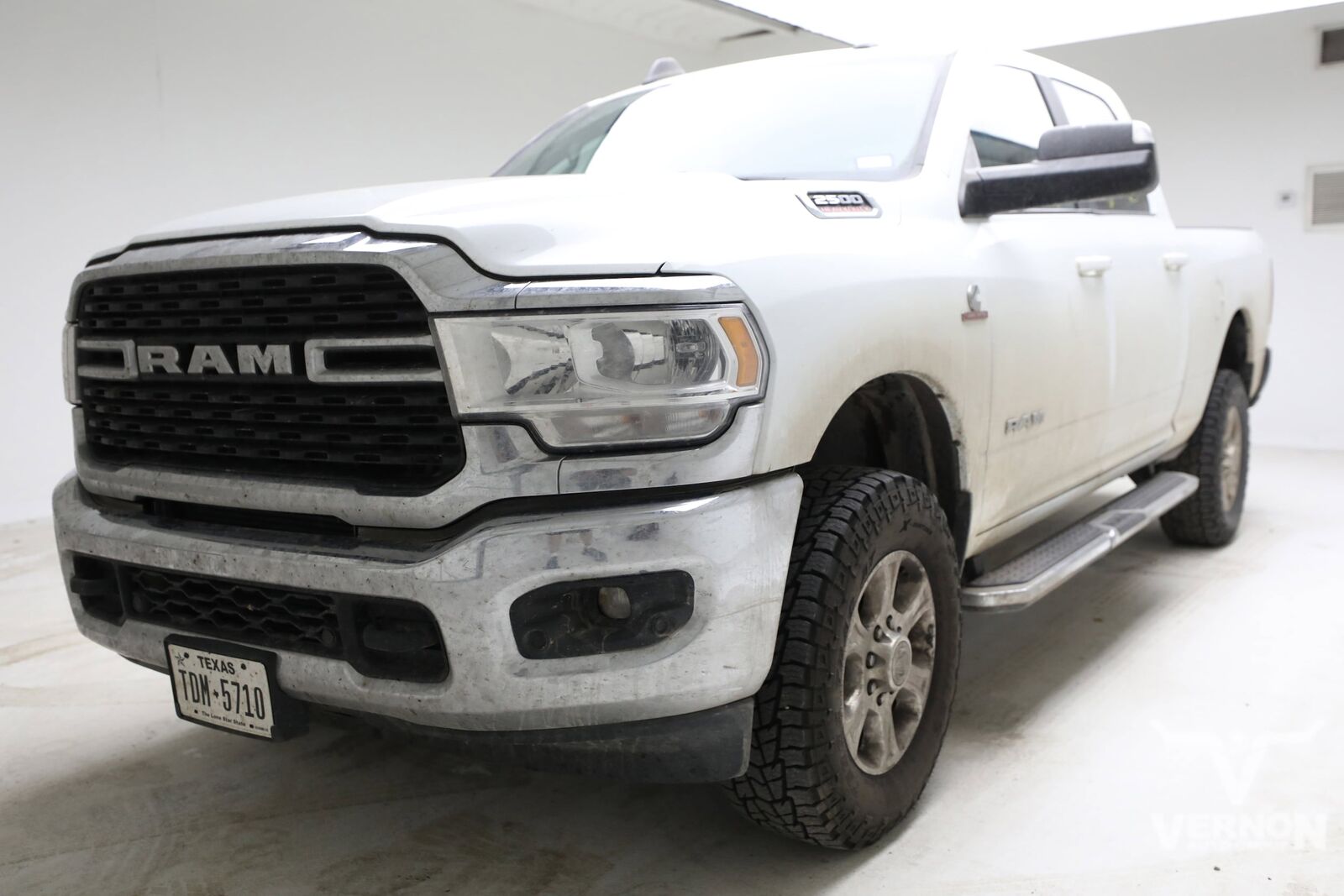 2022 RAM 2500