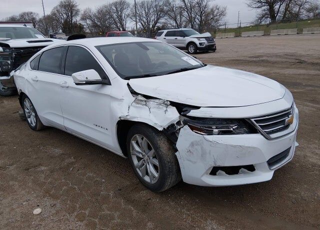 2017 CHEVROLET Impala