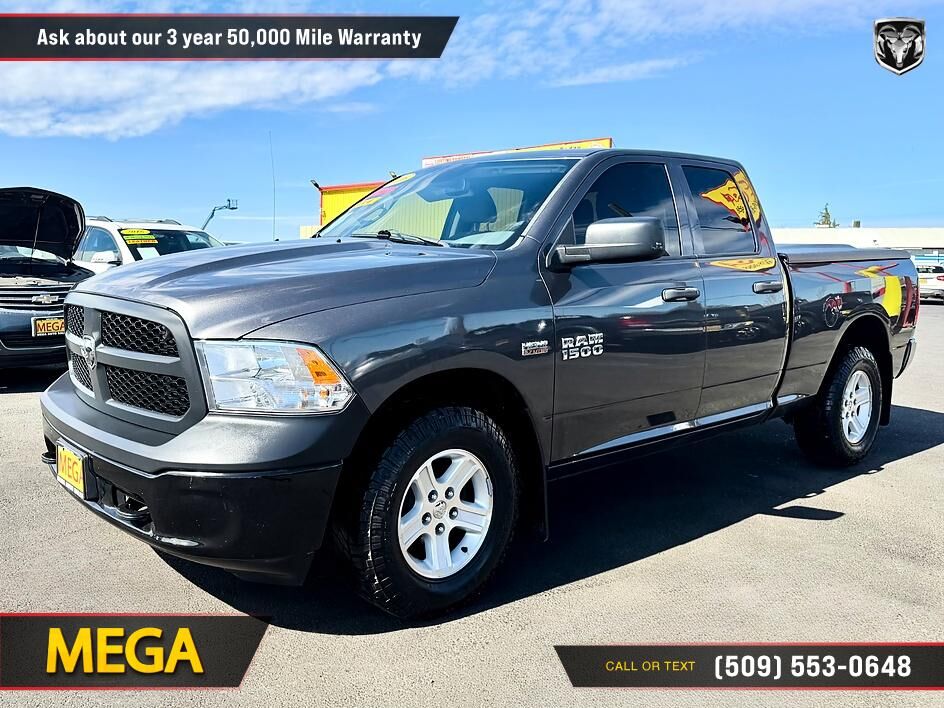 2016 RAM 1500