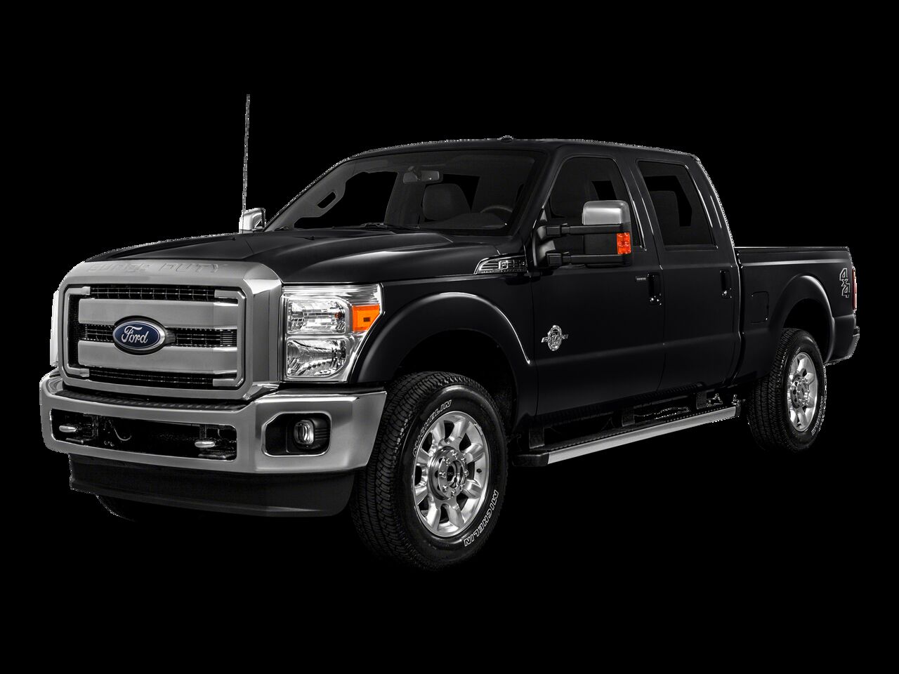 2016 FORD F-250