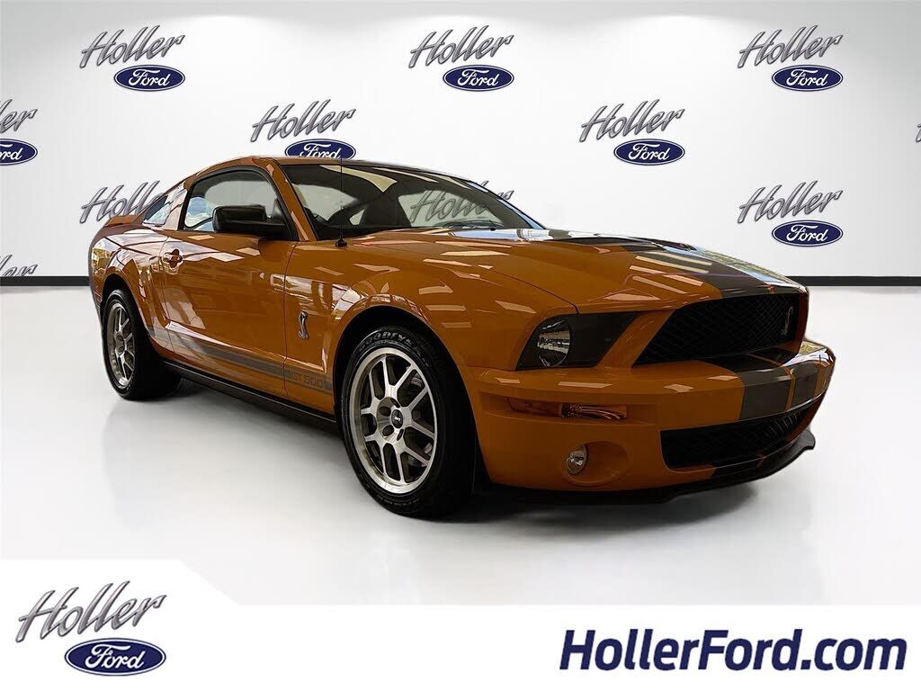 2007 FORD Mustang