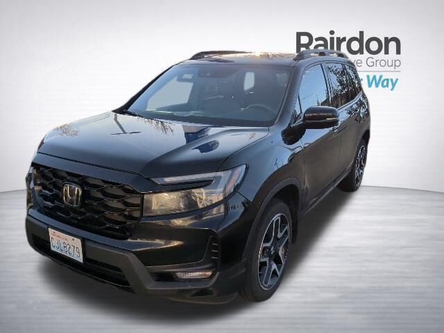 2023 HONDA Passport