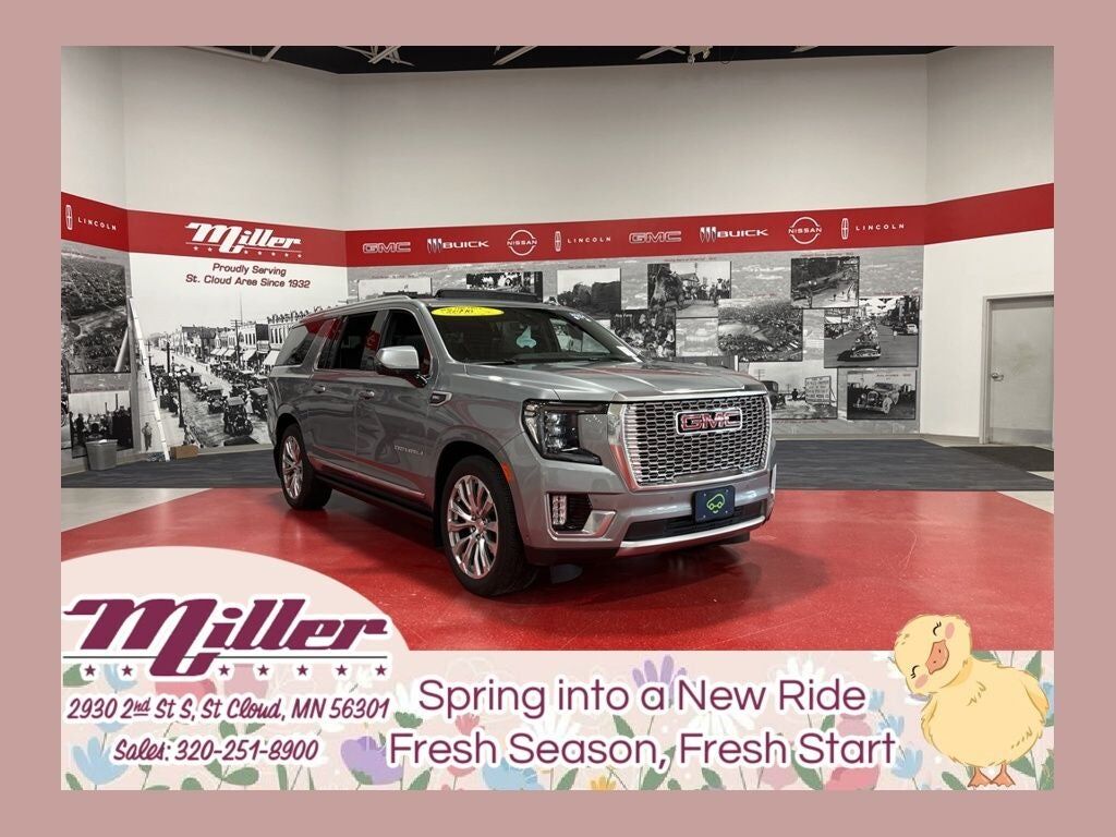 2024 GMC Yukon XL