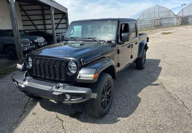 2022 JEEP Gladiator