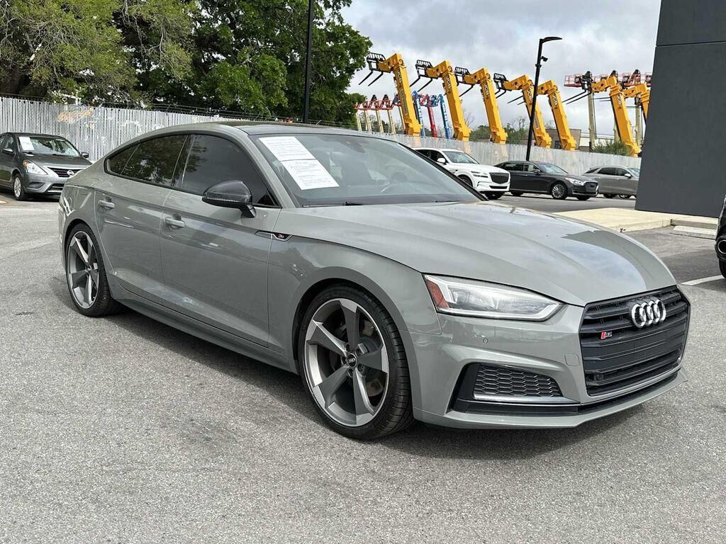 2019 AUDI S5