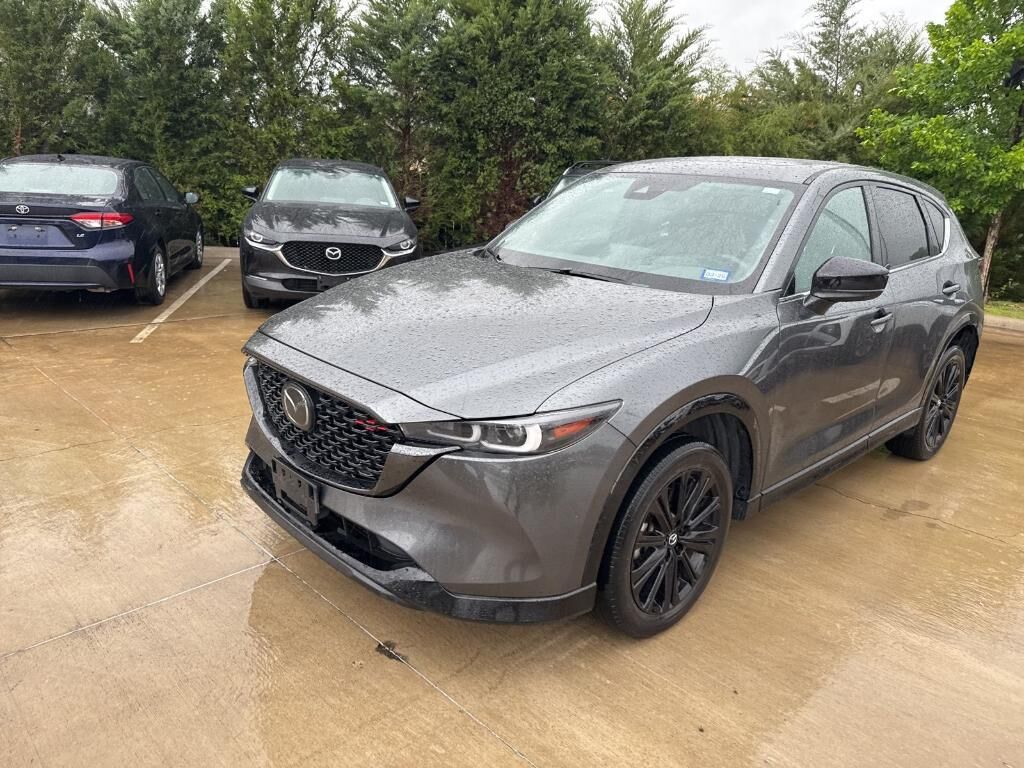 2023 MAZDA CX-5