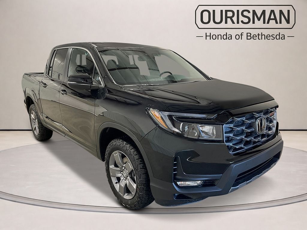 2026 HONDA Ridgeline