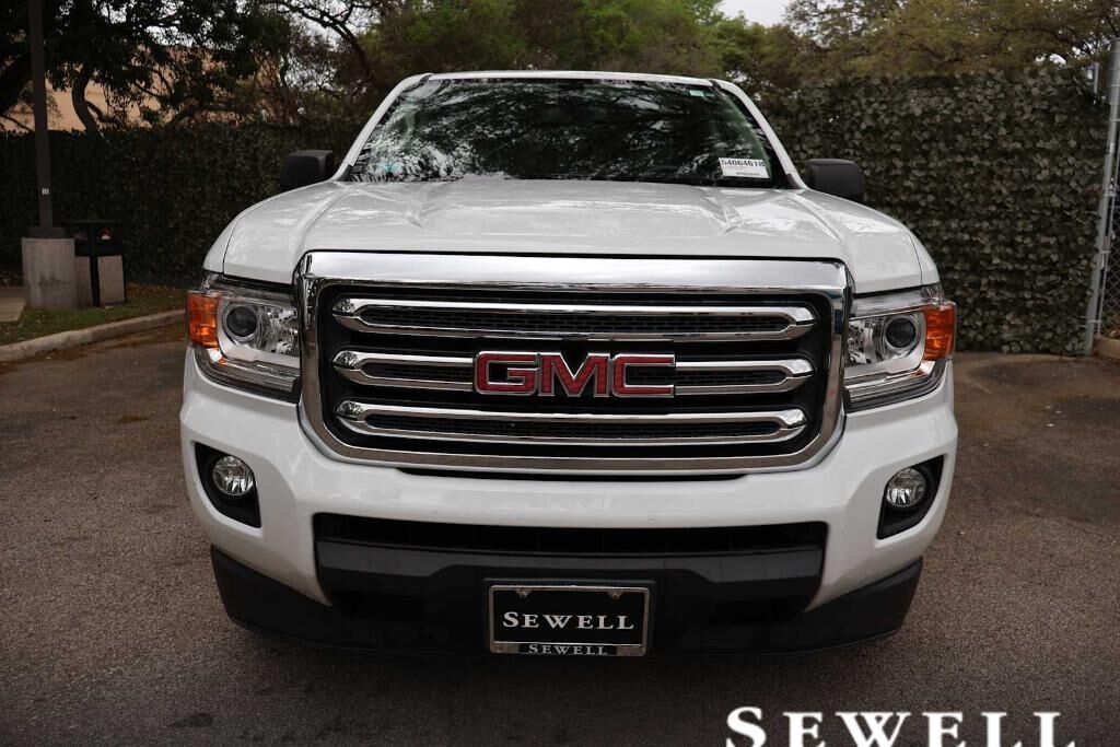 2019 GMC Canyon