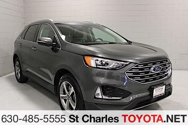 2020 FORD Edge