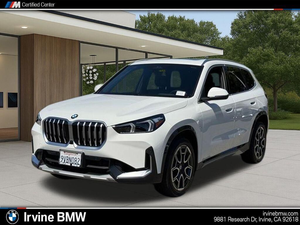 2026 BMW X1