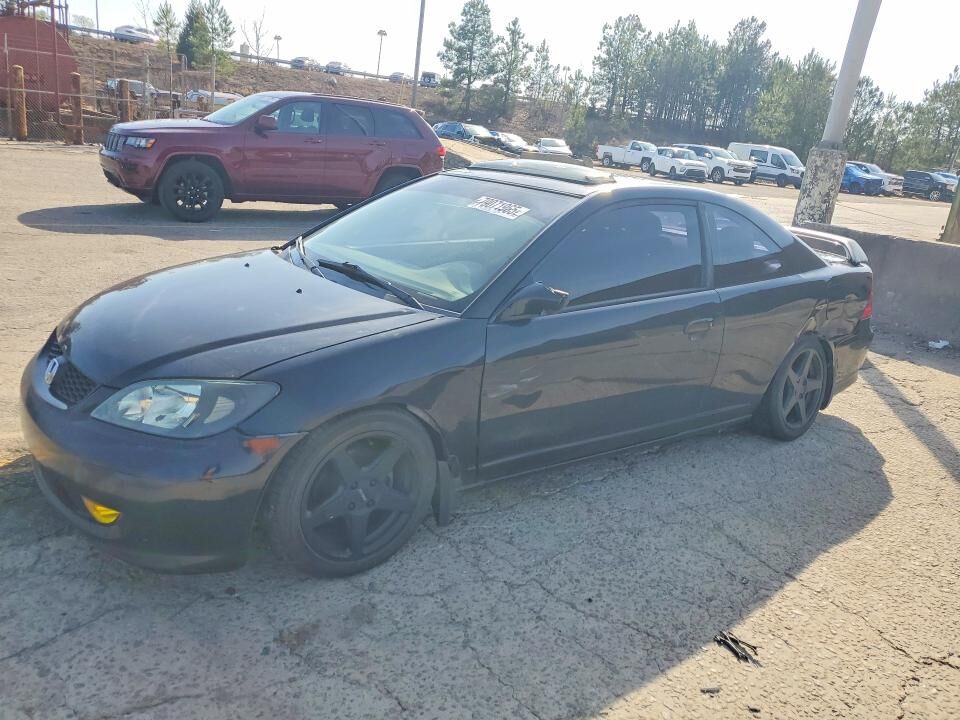2004 HONDA Civic
