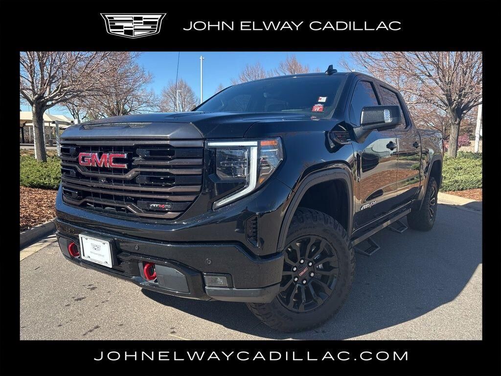 2023 GMC Sierra