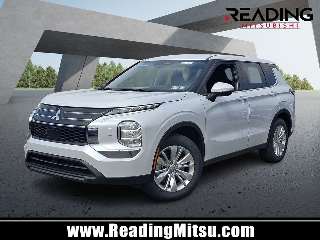 2026 MITSUBISHI Outlander