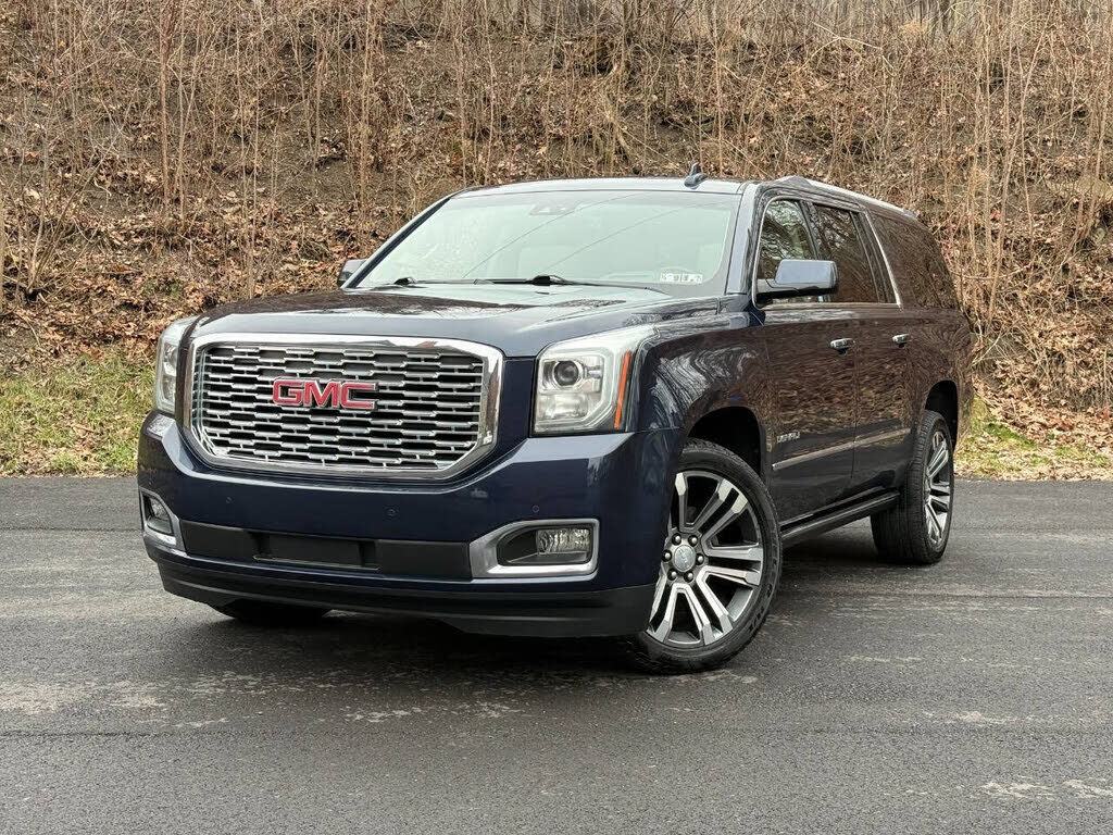 2019 GMC Yukon XL