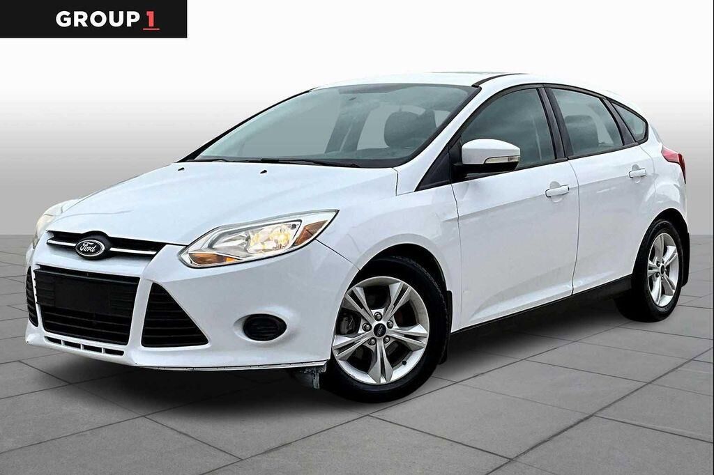 2014 FORD Focus