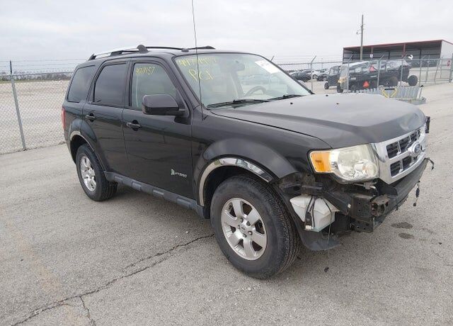 2011 FORD Escape