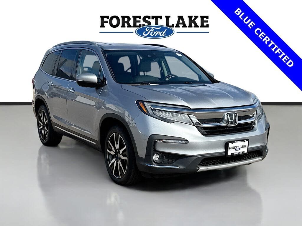 2020 HONDA Pilot