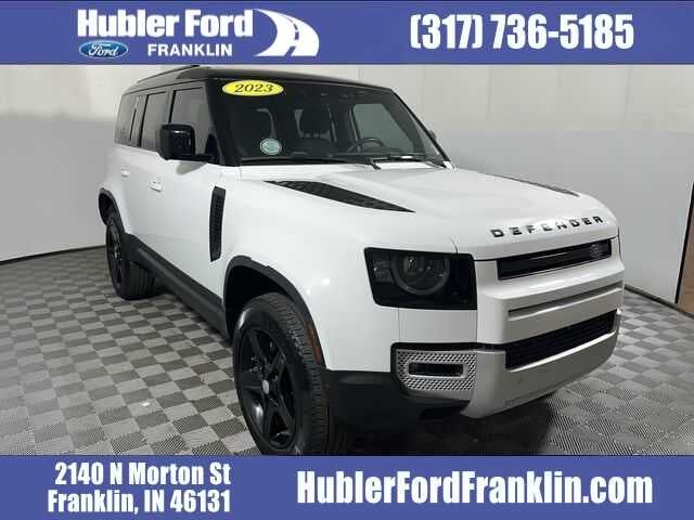 2023 LAND ROVER Defender