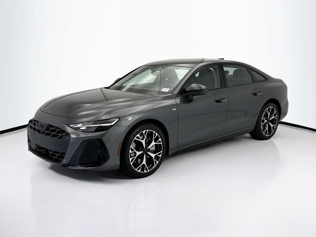 2026 AUDI A6
