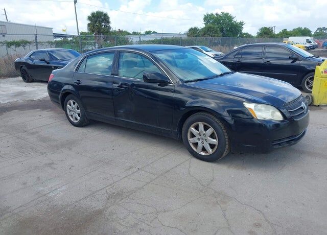 2007 TOYOTA Avalon