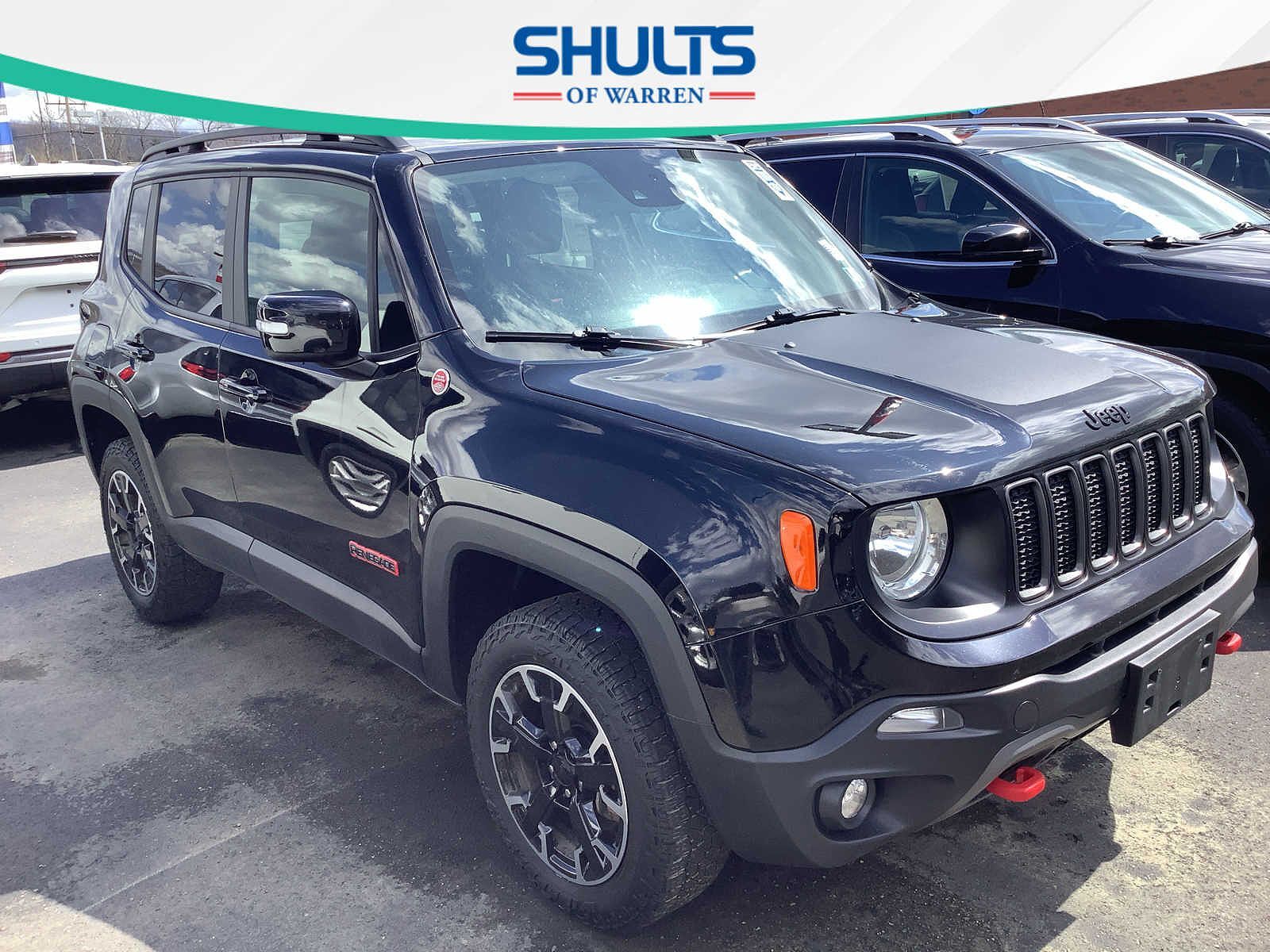 2023 JEEP Renegade