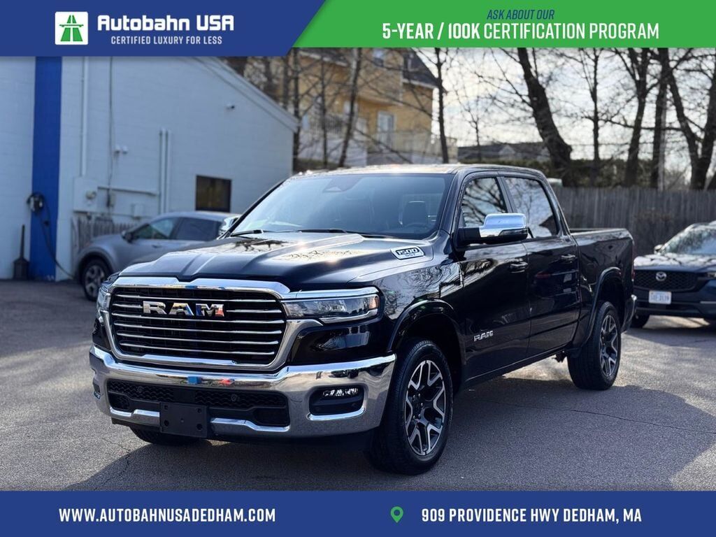 2025 RAM 1500