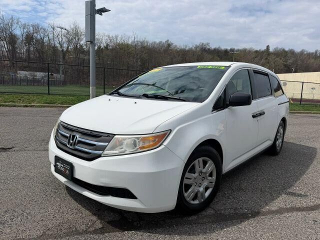 2012 HONDA Odyssey