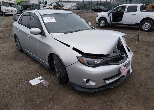 2009 SUBARU Impreza
