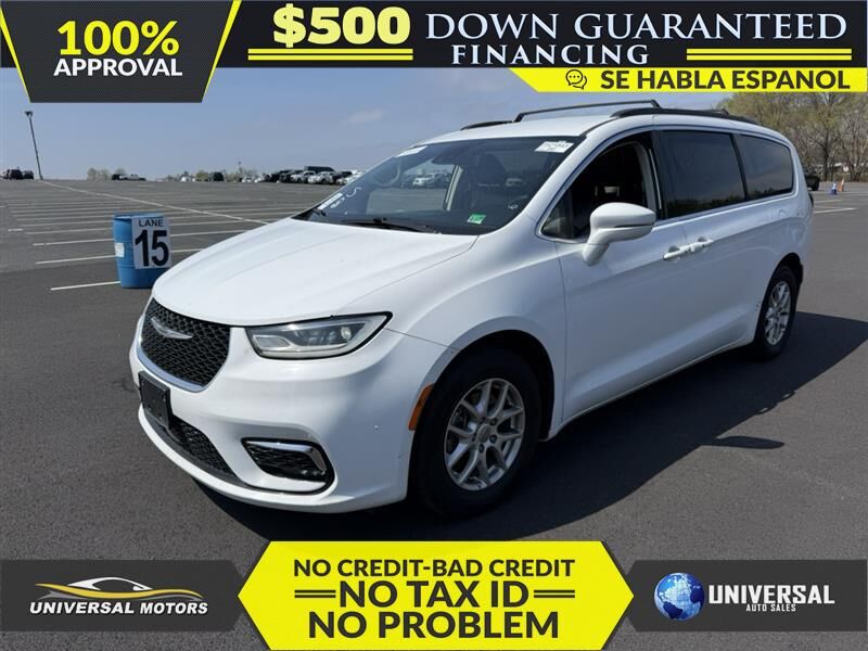 2022 CHRYSLER Pacifica