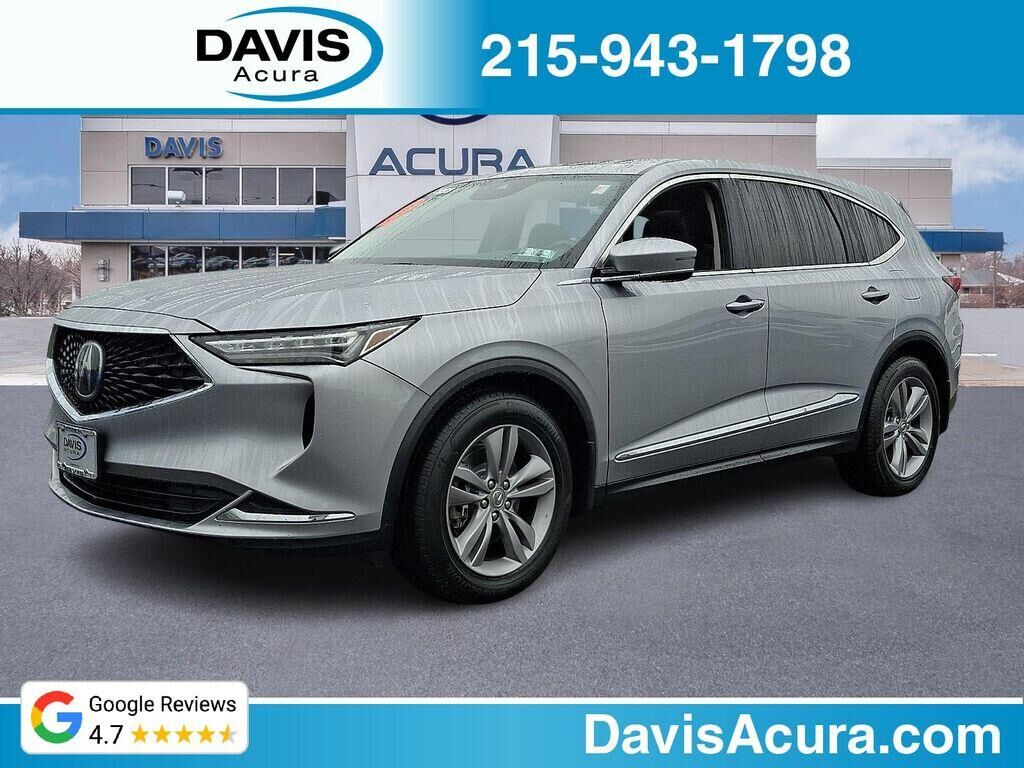 2022 ACURA MDX
