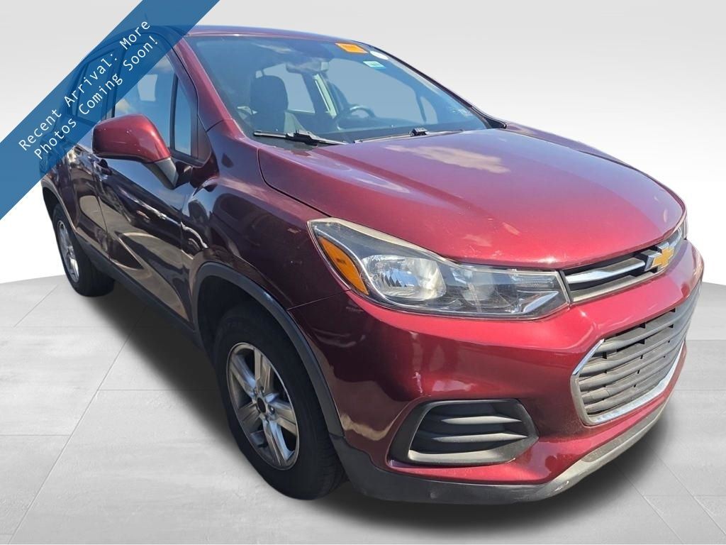 2017 CHEVROLET Trax